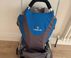 toddler hiking carrier