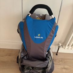 toddler hiking carrier