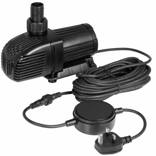 Kruger Meier StreamPulse Pond - pond water pump 8000 l/h