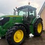 John Deere 6155R Image 4