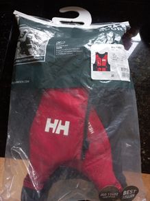 HH Buoyancy Aid 50N Size Small