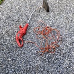 Electric trimmer