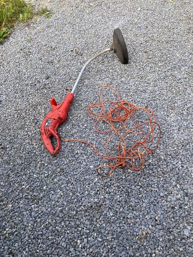 Electric trimmer