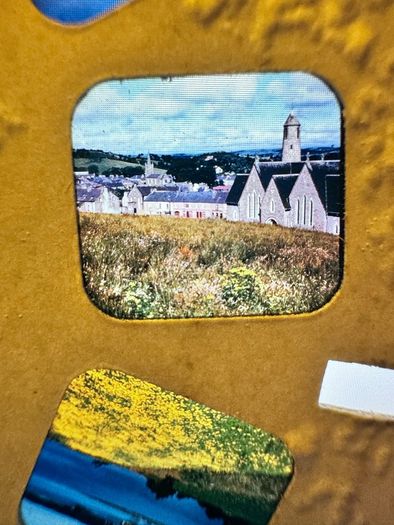 Viewmaster reels of Ireland