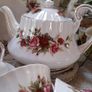 Vintage Paragon " English Rose" tea set Image 6