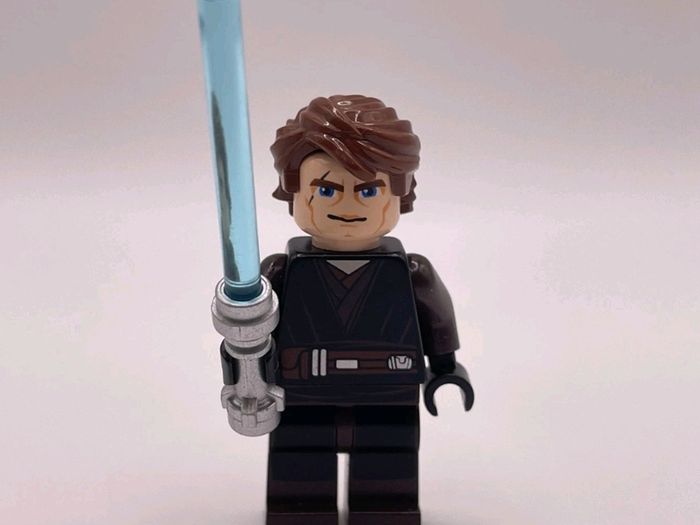Lego ANAKIN SKYWALKER Minifigure Lego Star Wars Lego Minifigure