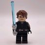 Lego ANAKIN SKYWALKER Minifigure Lego Star Wars Lego Minifigure Image 3