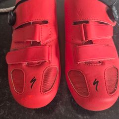 bike shoes