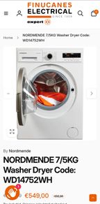 washing