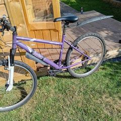adults mountain bike