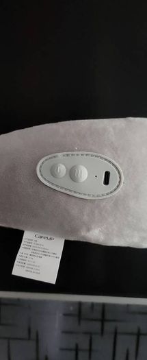 Careup Neck Roller Cushion Usb Charging Massager