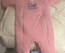 Baby Merlin sleep suit