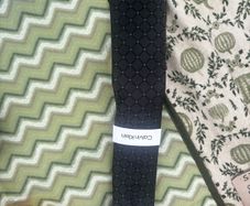 calvin klein tie