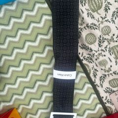 calvin klein tie