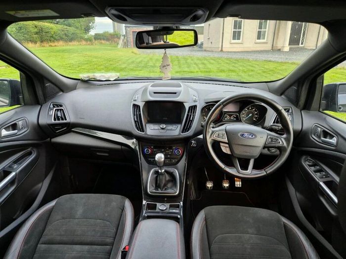 Ford Kuga 2018 St Line