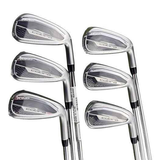 New Cobra King 2026 Irons / 5-Pw / Kbs Tour Lite Regular