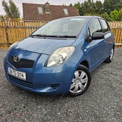 2008 Toyota Yaris NCT 04/27
