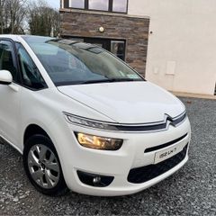 2015 Citroen Grand C4 Picasso
