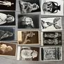 Vintage postcards of statues & artwork x 38. 3 for 1 euro or 10 quid the lot Image 5