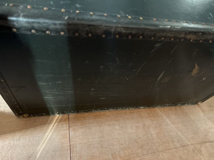 Vintage trunk