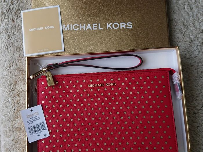 Michael Kors Wristlet bag