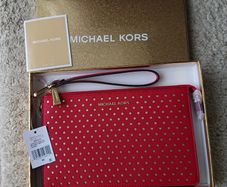 Michael Kors Wristlet bag