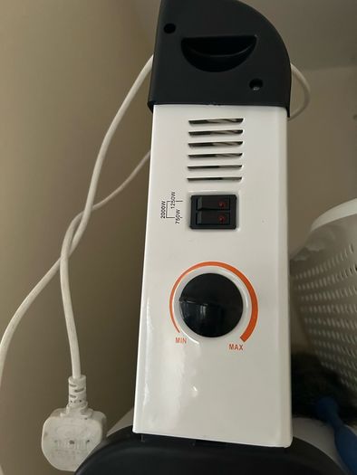 Fan Heater
