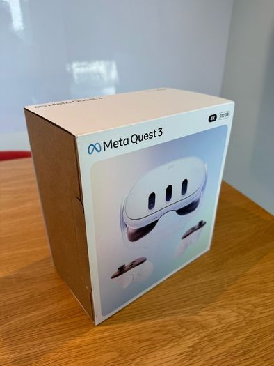 Meta Quest 3 - 512GB - 4K - (NEW/Unopened)