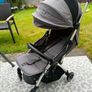 MiniUno TouchFold Compact Travel Stroller Image 3