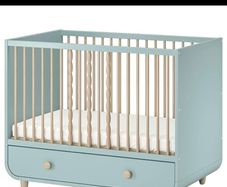 Ikea Myllra Cot Bed