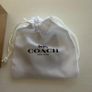 Authentic Coach Signature Rondell necklace Image 4
