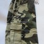 Short Green Camouflage Cargo Skirt - BNWT Image 3