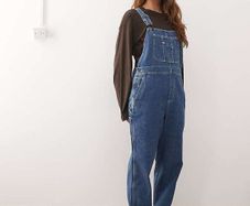 Dickies Women's Relaxed Overalls