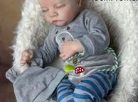 main image for ad Reborn doll sleeping
