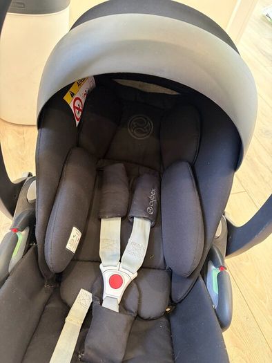 UPPAbaby Vista V2 Complete Travel System Bundle