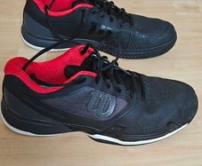Wilson Rush Pro 2.5 Tennis Shoes