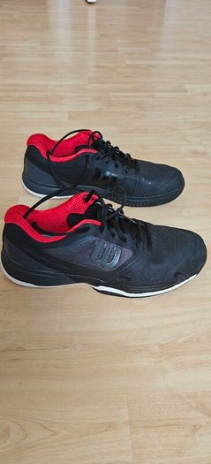 Wilson Rush Pro 2.5 Tennis Shoes