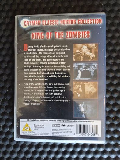 King of the Zombies [DVD]