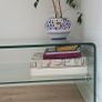Glass Coffee Table Image 7