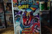 Fantastic Four ! Issue #384 ! by Tom DeFalco ! 1994 ! by Marvel !