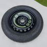 Mercedes C180 Spare Tyre Image 2