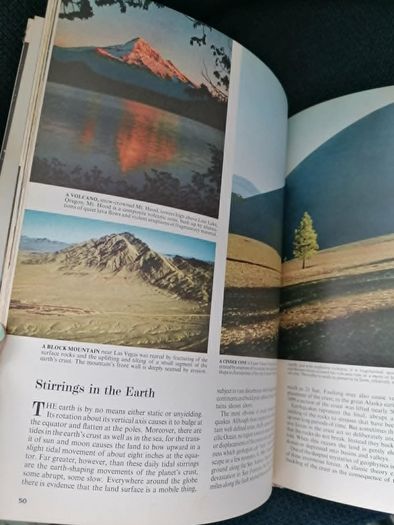 The World We Live In (Vol 1) by LIFE Editors