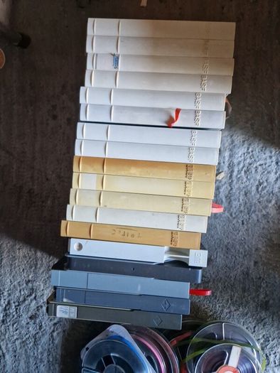 Reel to reel bits and bobs