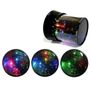 New Dream Rotating Projector Sleep Lamp Star Master Night Light Starry LED #1239 Image 5