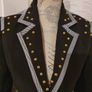 blazer and trousers Image 4