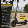Segway Ninebot max G2 Image 3