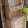 Wooden dresser Image 7