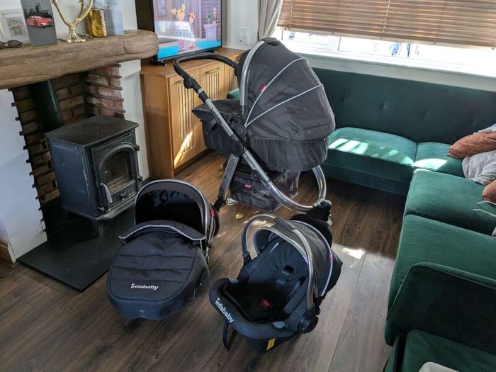 Buggy 3in1