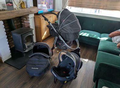 Buggy 3in1