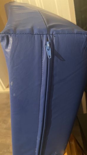 Double mattress camper